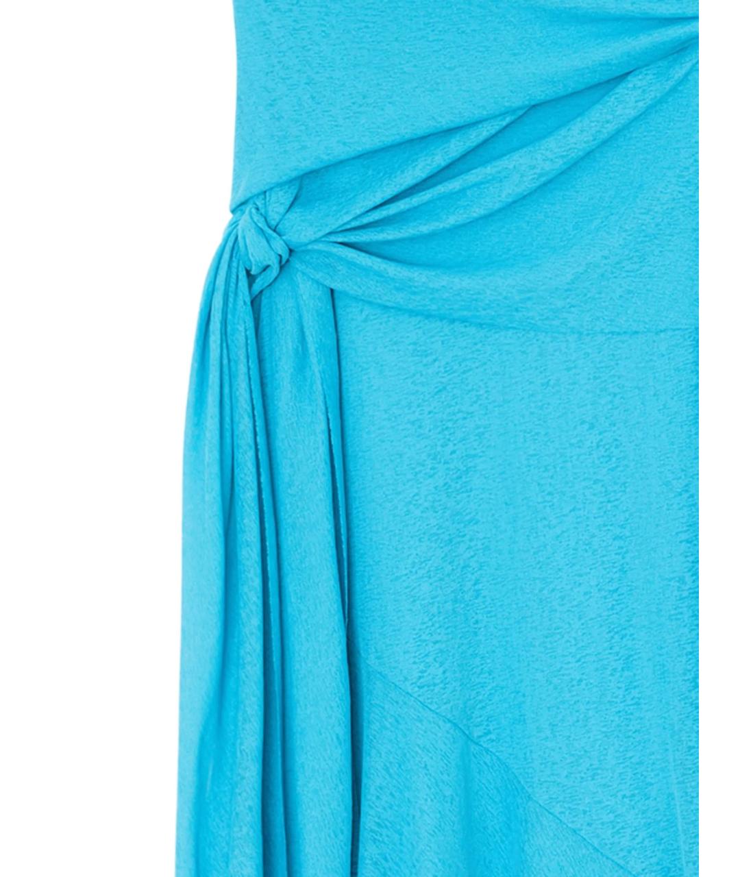 GANNI Полиэстеровое повседневное платье, фото 3