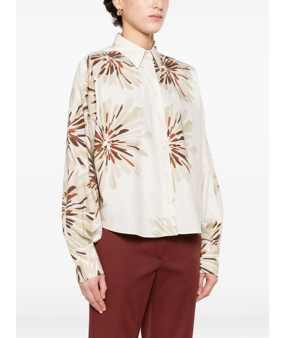 BRUNELLO CUCINELLI Мульти хлопковая рубашка, фото 3