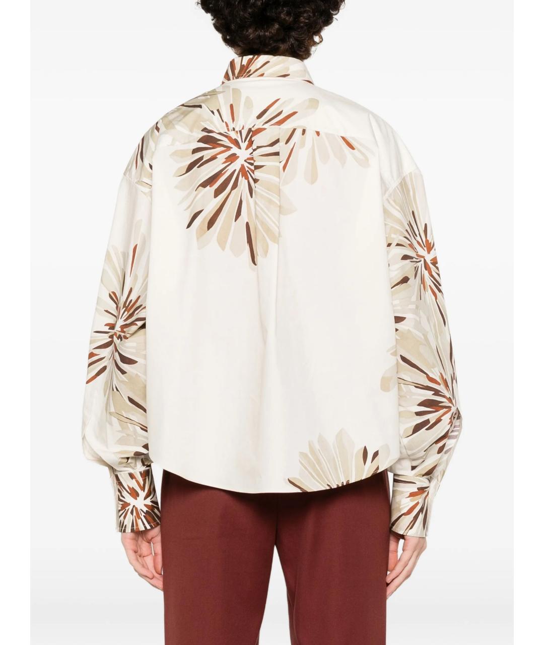 BRUNELLO CUCINELLI Мульти хлопковая рубашка, фото 2