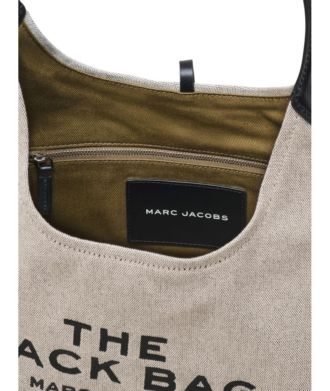 MARC JACOBS Мульти хлопковая сумка через плечо, фото 2