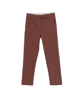 BRUNELLO CUCINELLI Прямые брюки