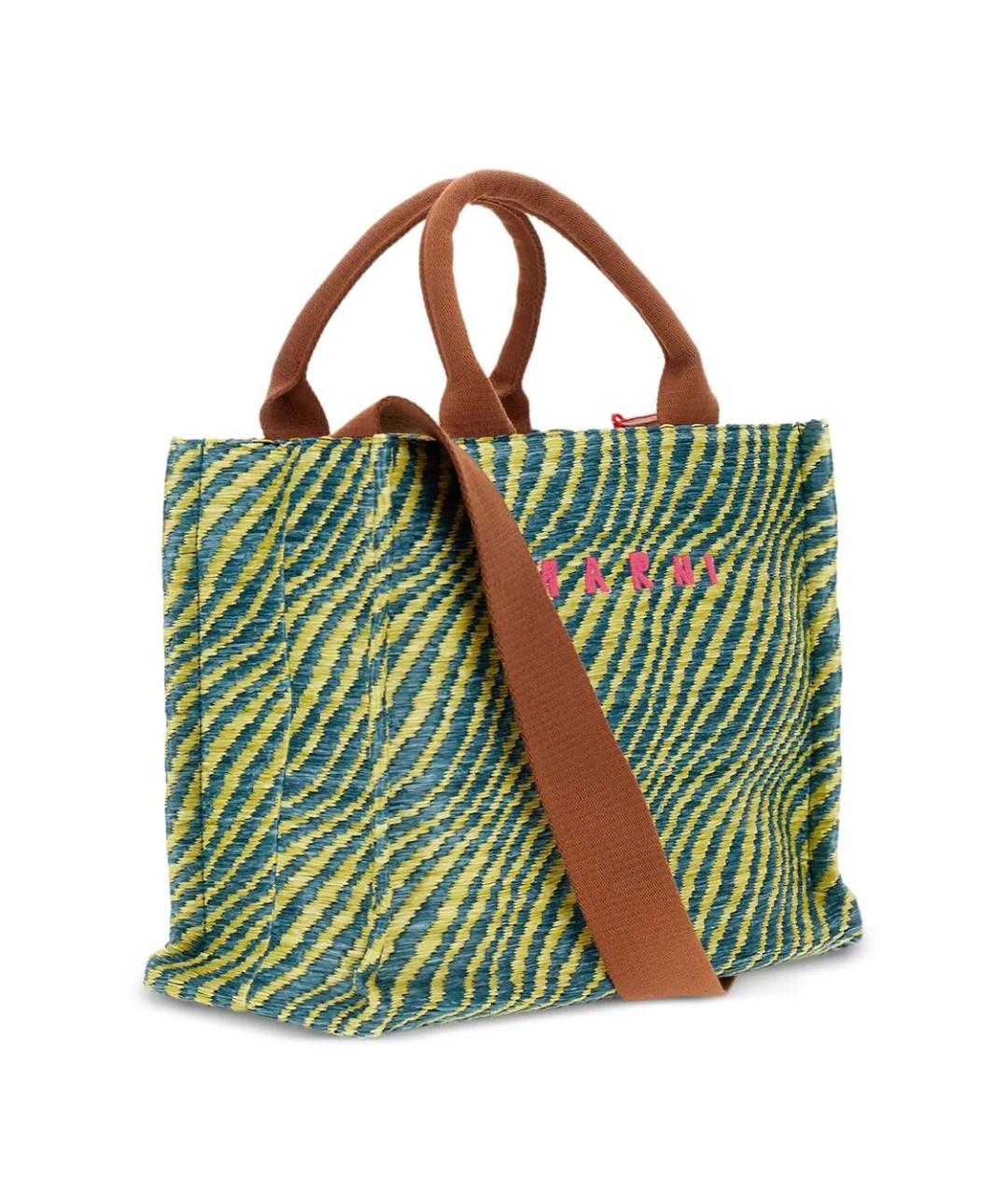 MARNI Мульти сумка тоут, фото 3