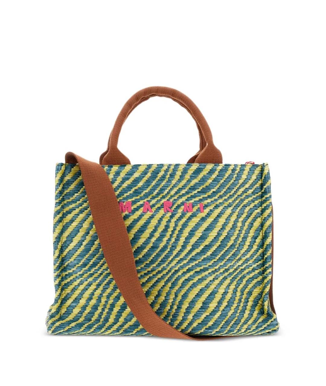 MARNI Мульти сумка тоут, фото 1