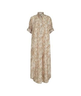 BRUNELLO CUCINELLI Повседневное платье