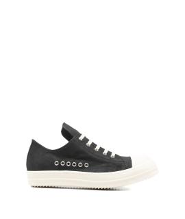 RICK OWENS Низкие кроссовки / кеды