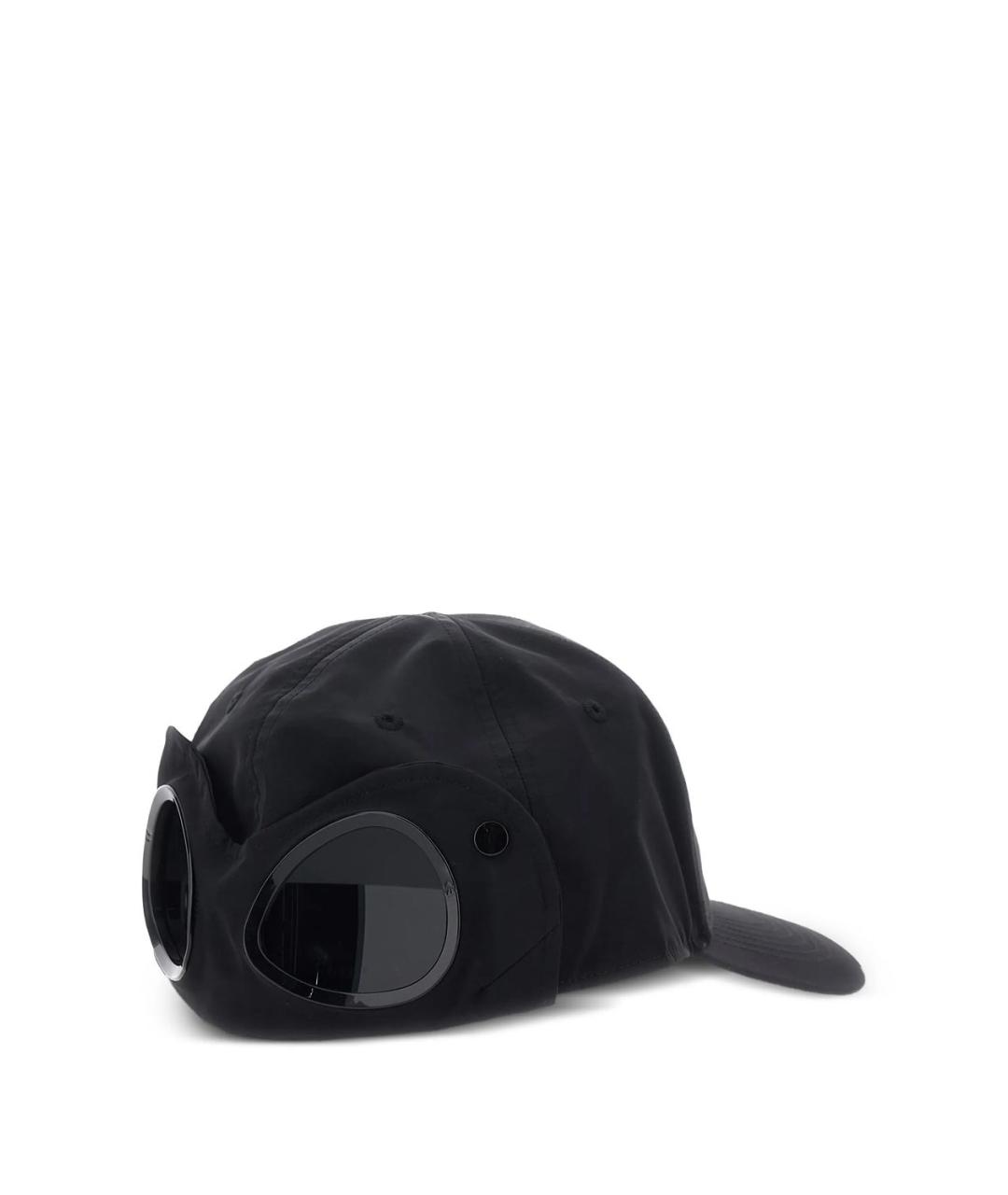 CP COMPANY Черная кепка/бейсболка, фото 2