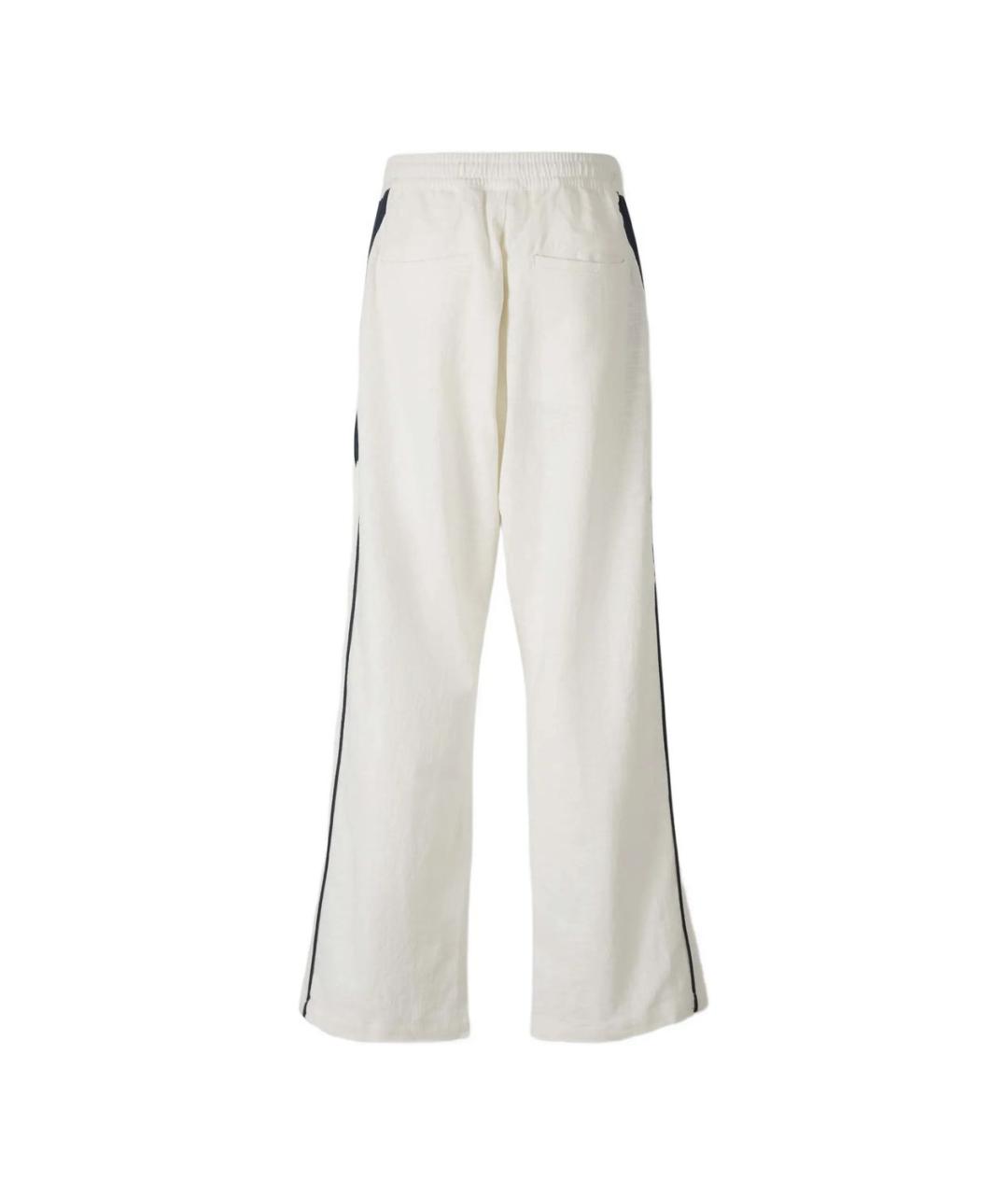 RHUDE Белые повседневные брюки, фото 3
