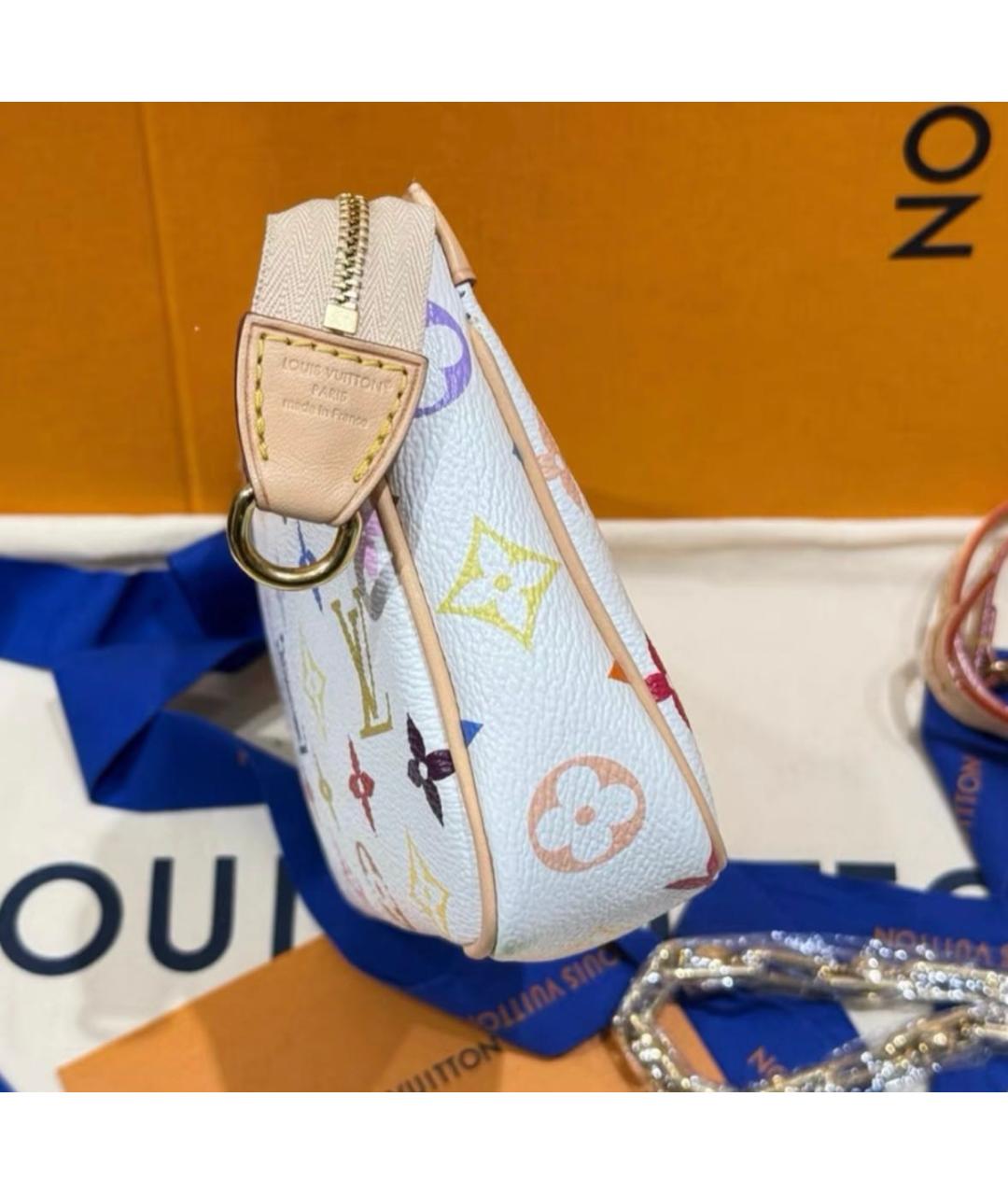 LOUIS VUITTON Мульти сумка с короткими ручками, фото 2