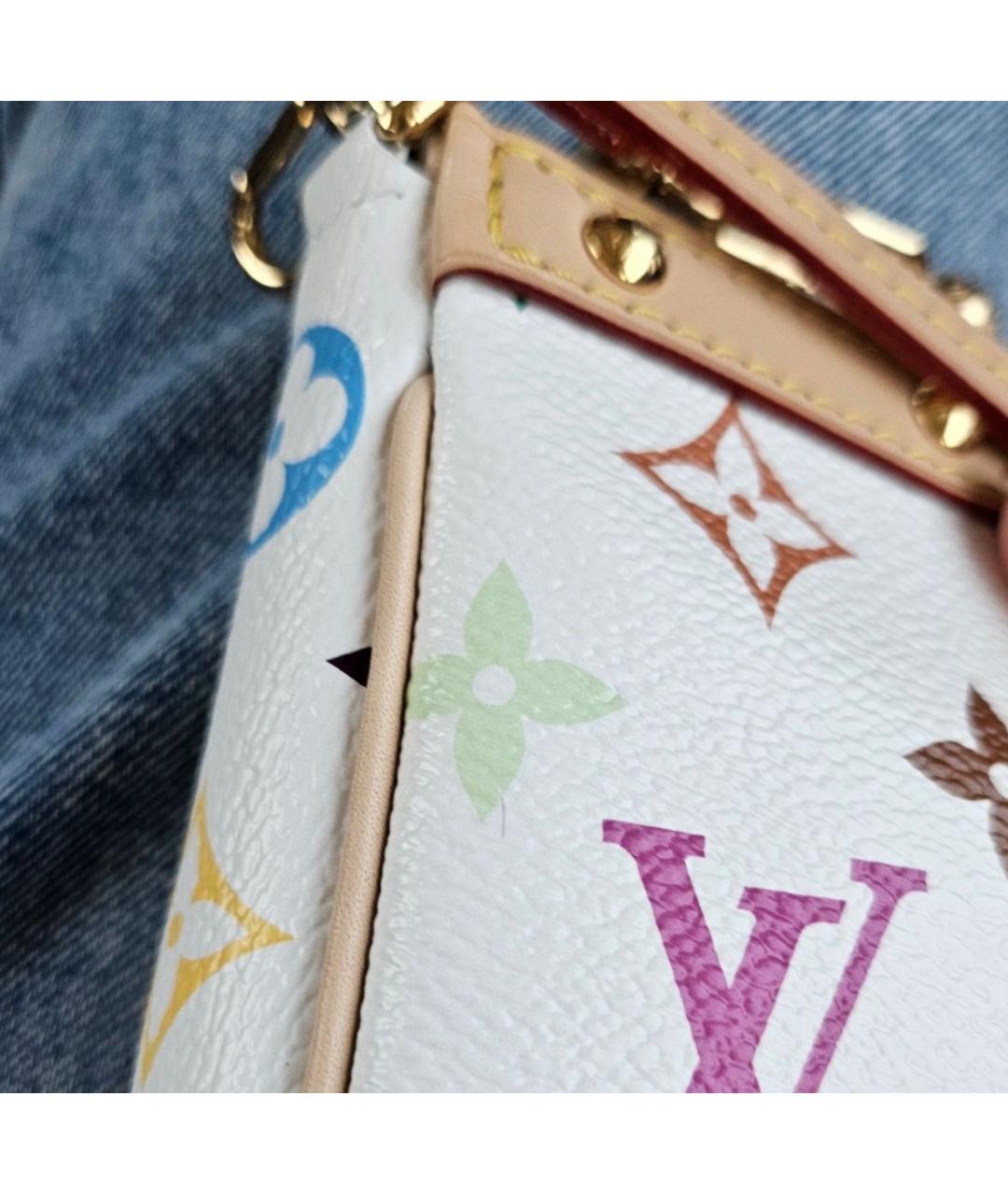 LOUIS VUITTON Мульти сумка с короткими ручками, фото 4