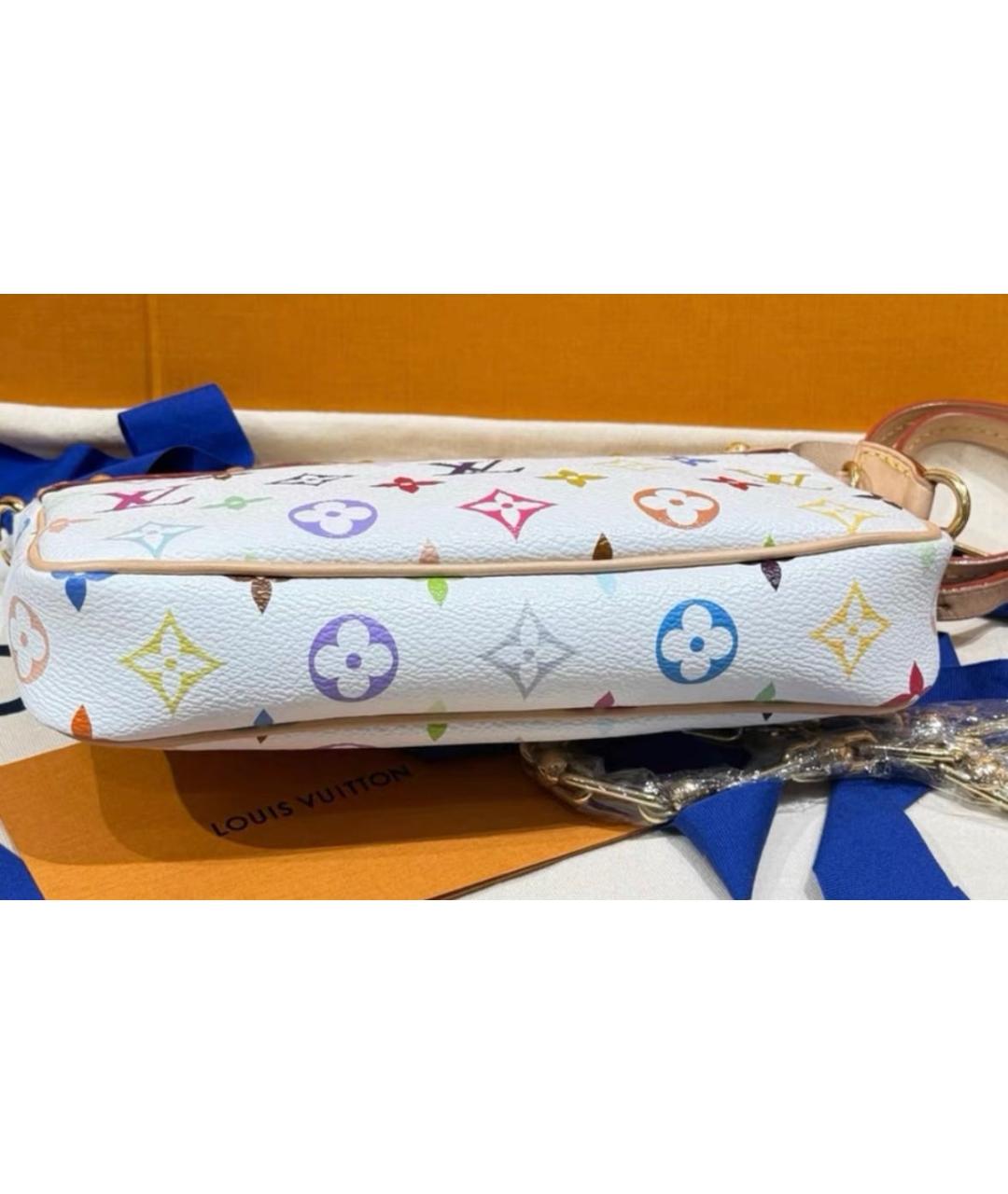 LOUIS VUITTON Мульти сумка с короткими ручками, фото 3