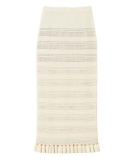 TWIN-SET Юбка макси