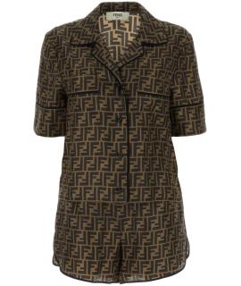 FENDI Костюм с брюками