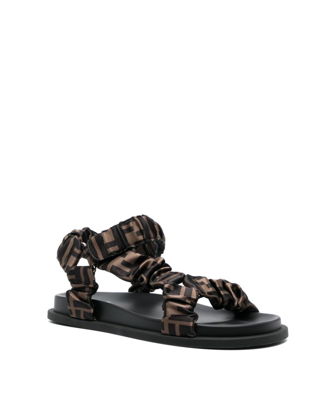 FENDI Сандалии, фото 4