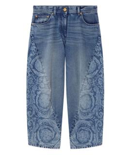 VERSACE Прямые джинсы