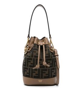 FENDI Сумка с короткими ручками