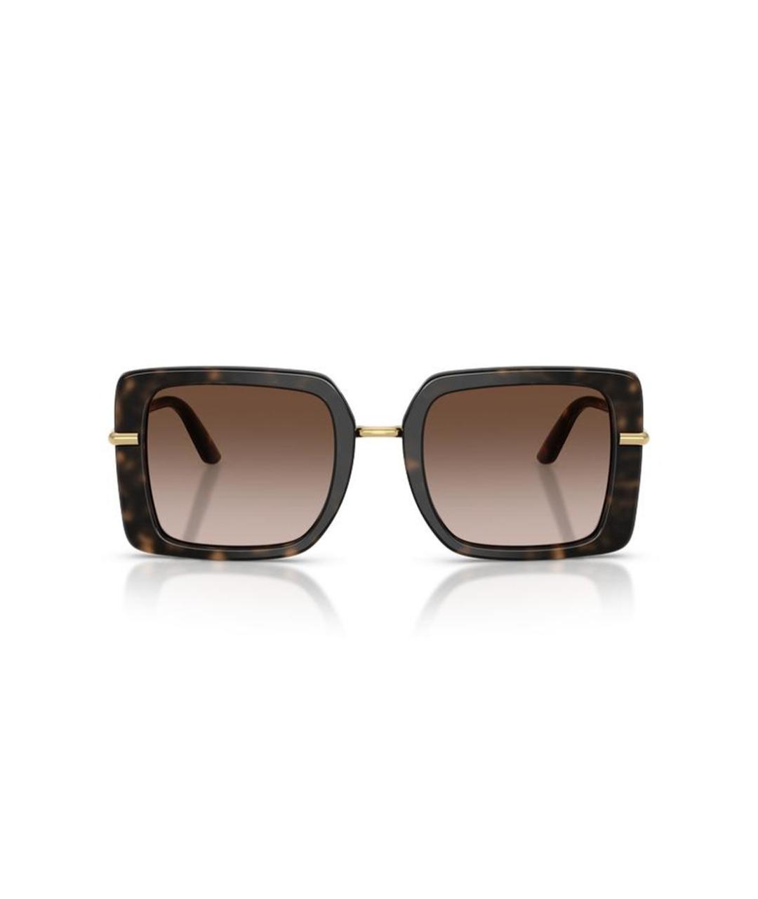 DOLCE&GABBANA Мульти солнцезащитные очки, фото 2