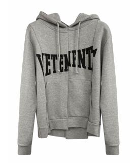 VETEMENTS Худи/толстовка