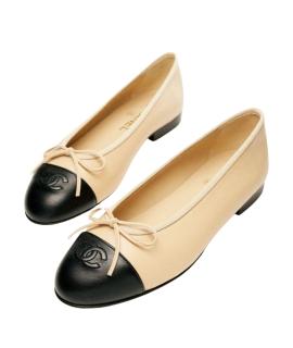 CHANEL Балетки