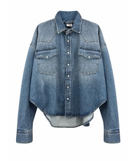 VETEMENTS Рубашка