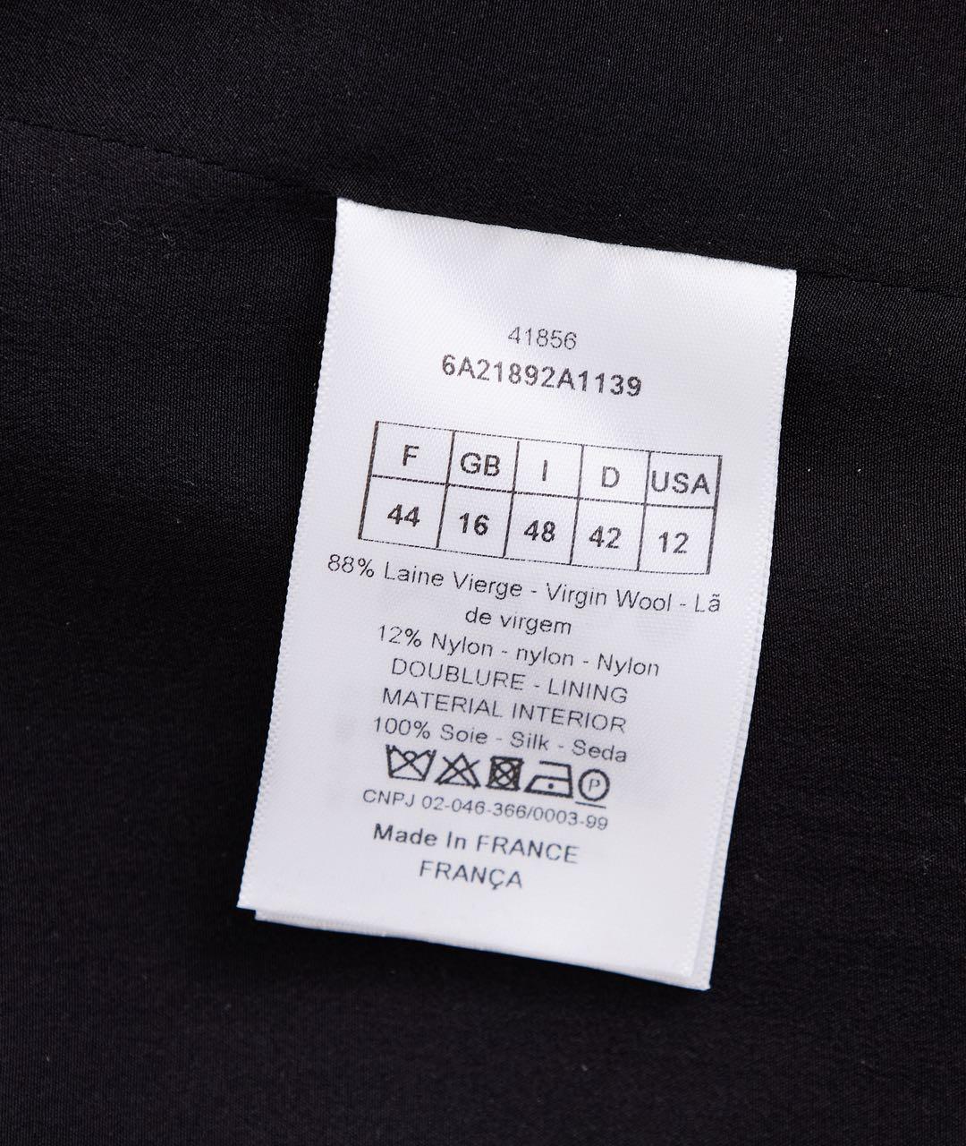 CHRISTIAN DIOR Красное шерстяное повседневное платье, фото 4