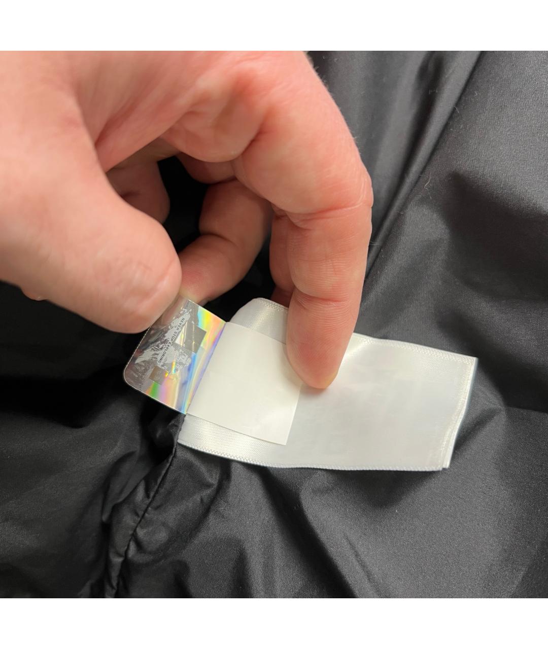 THE NORTH FACE Черная куртка, фото 9