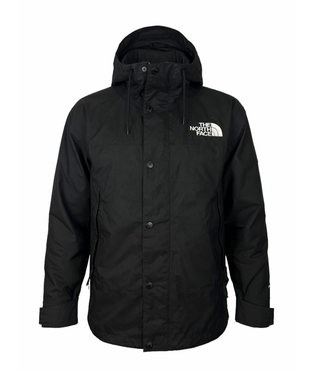 THE NORTH FACE Черная куртка, фото 1