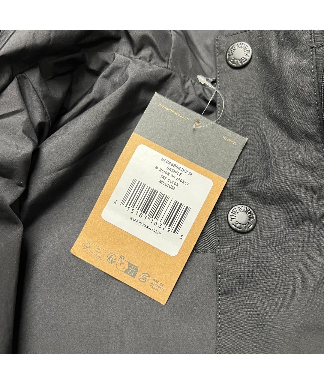 THE NORTH FACE Черная куртка, фото 6