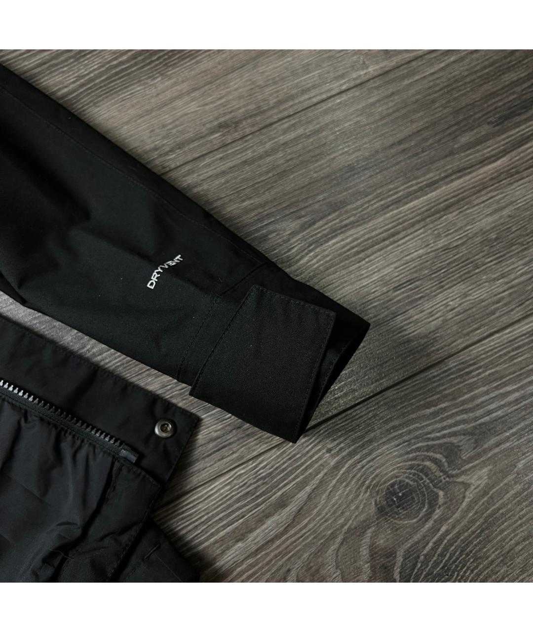 THE NORTH FACE Черная куртка, фото 8