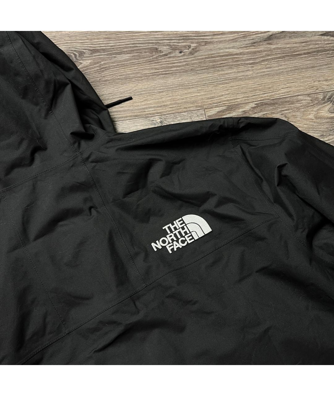 THE NORTH FACE Черная куртка, фото 5