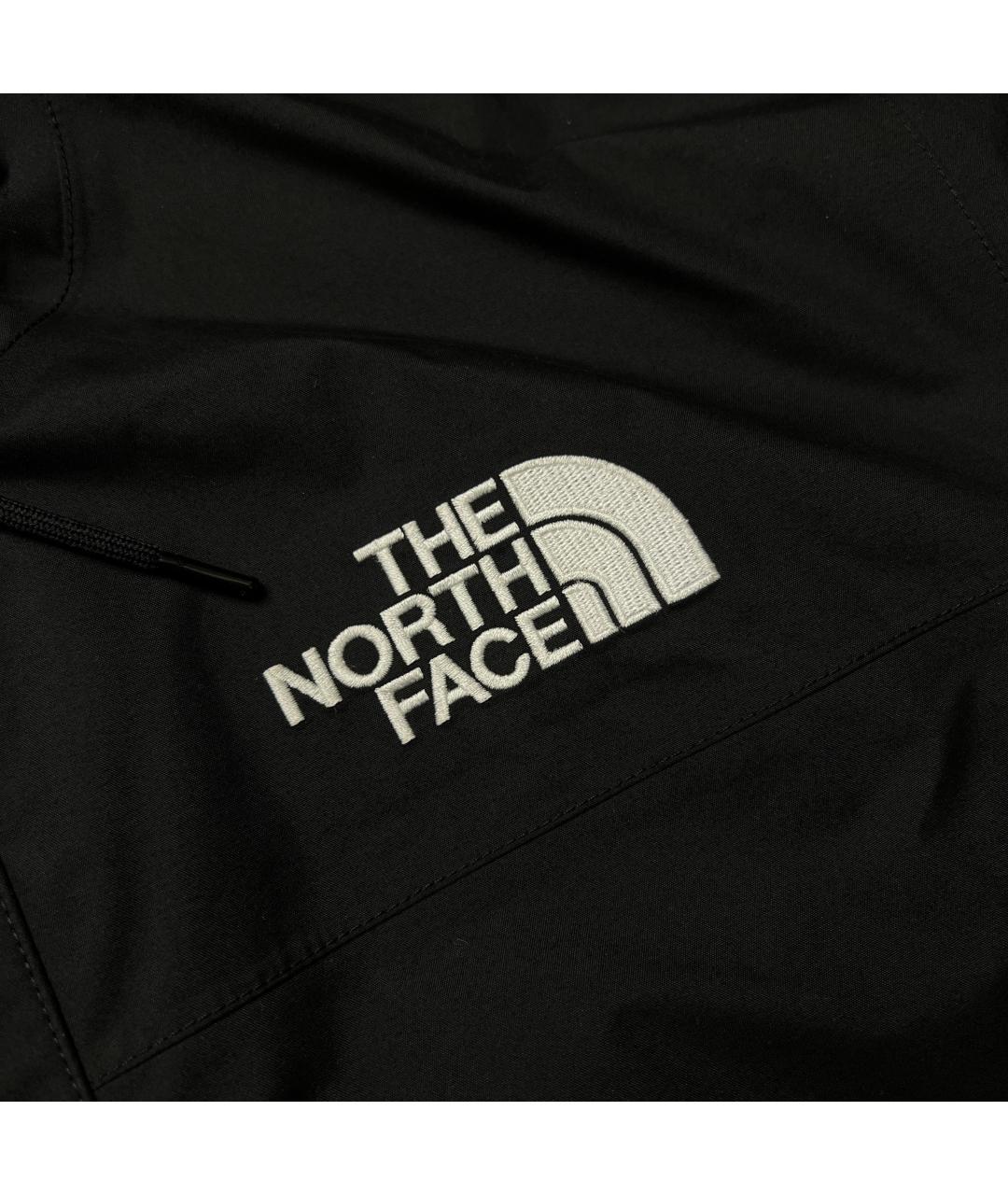 THE NORTH FACE Черная куртка, фото 4