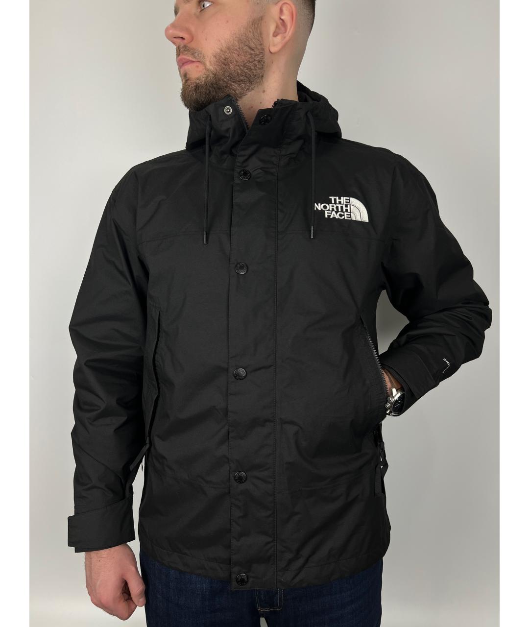 THE NORTH FACE Черная куртка, фото 10