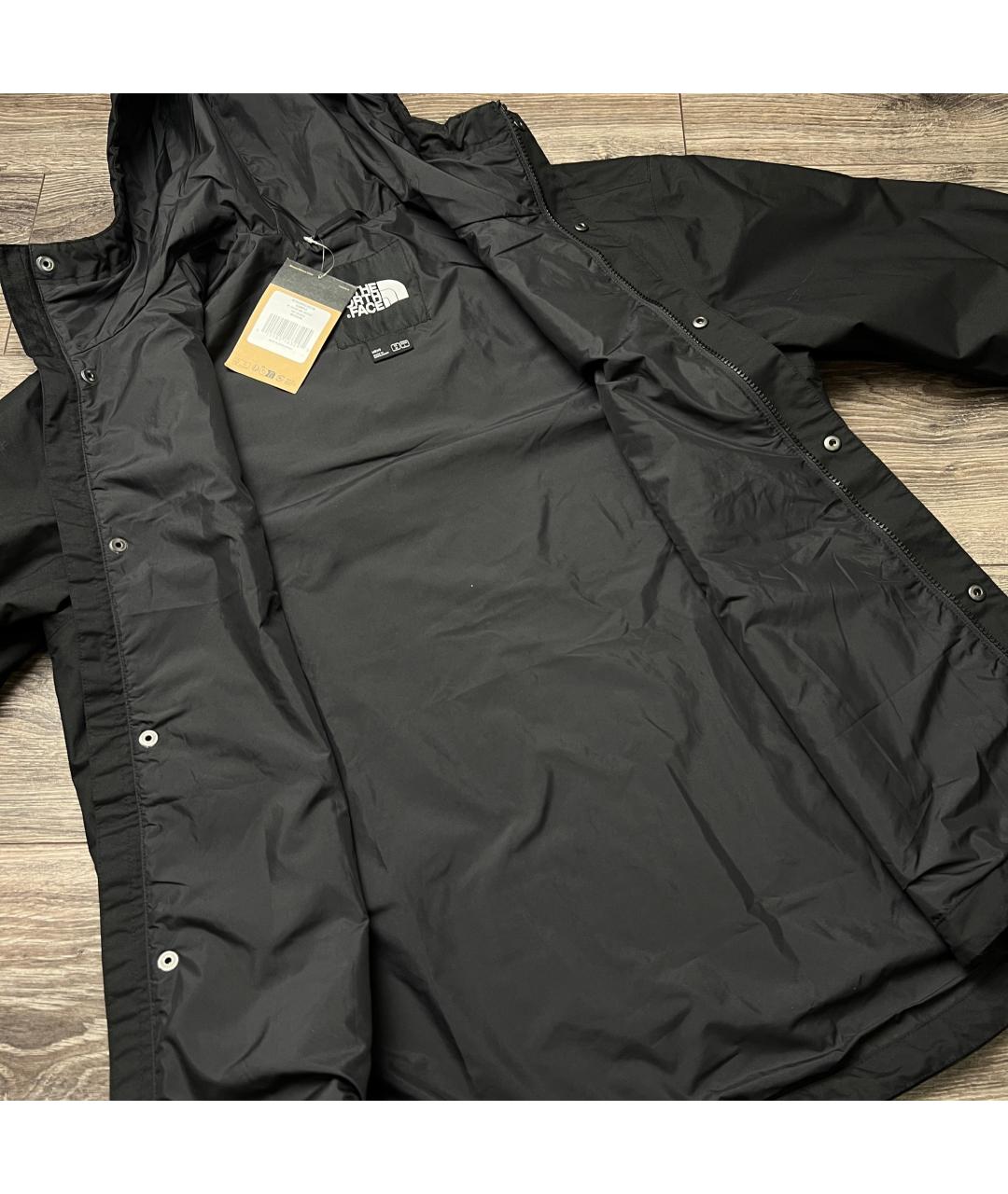 THE NORTH FACE Черная куртка, фото 7