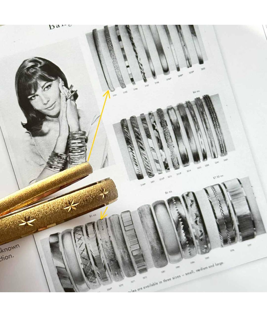 MONET Золотой позолоченный браслет, фото 4