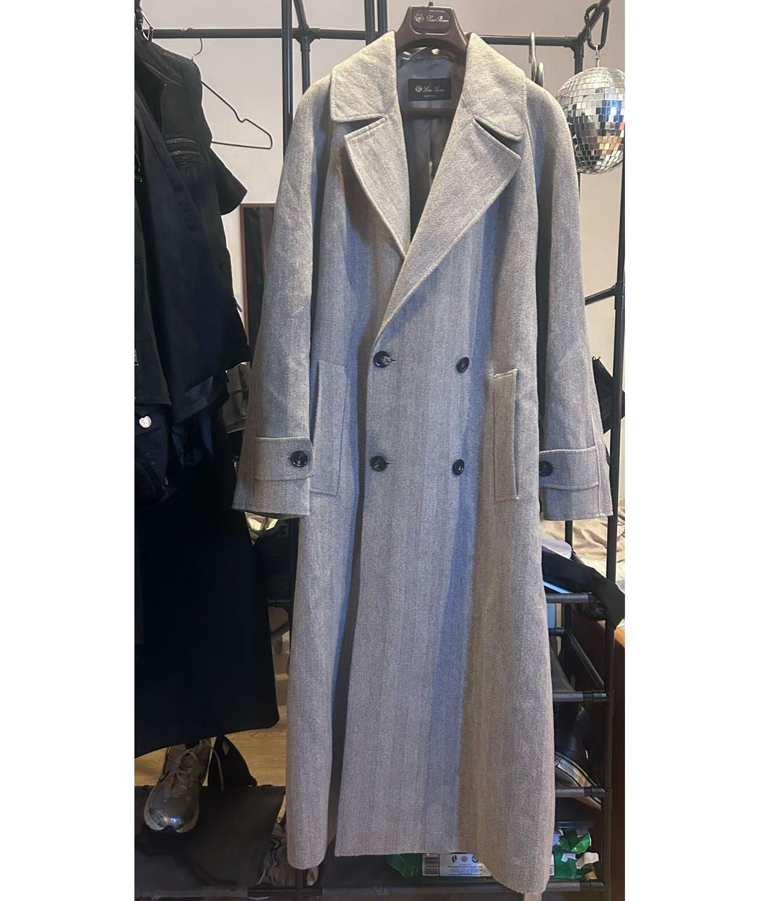 LORO PIANA Бежевая парка, фото 8