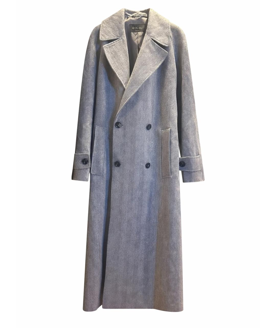 LORO PIANA Бежевая парка, фото 1