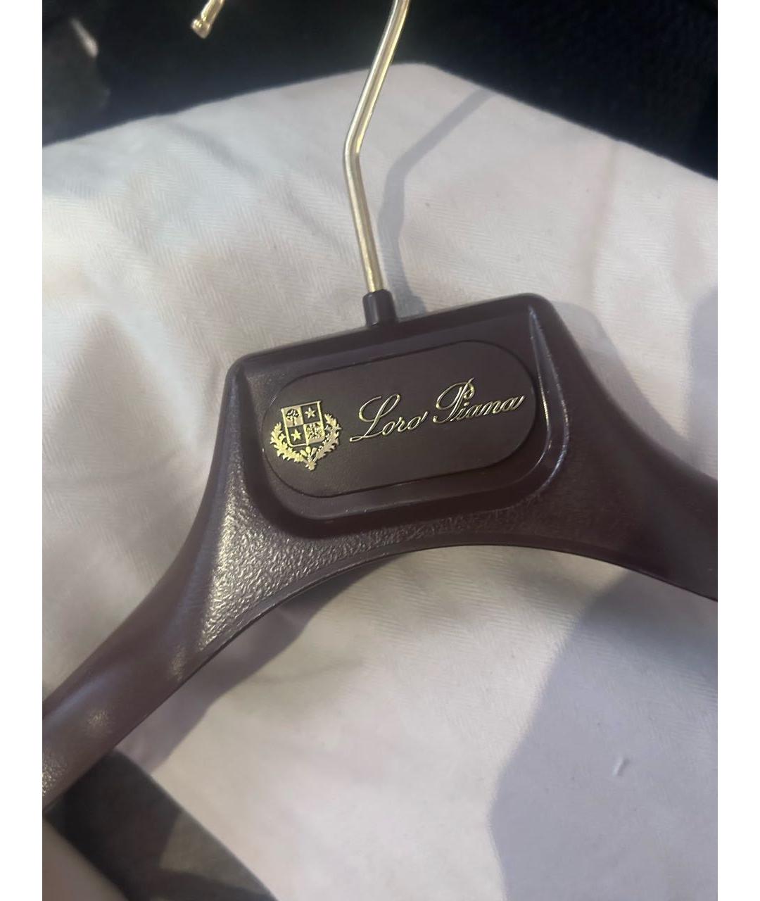 LORO PIANA Бежевая парка, фото 7