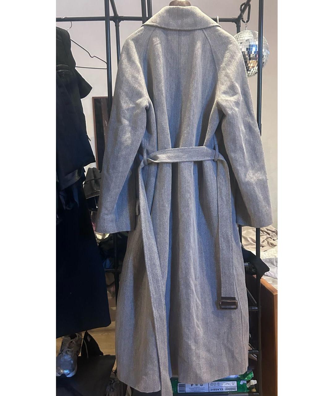 LORO PIANA Бежевая парка, фото 2