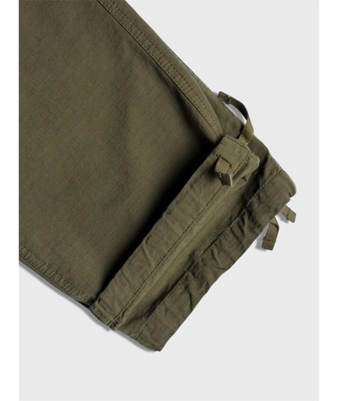 STONE ISLAND Хаки повседневные брюки, фото 5