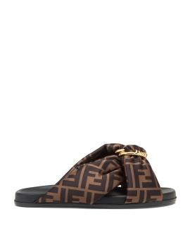 FENDI Шлепанцы
