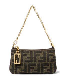 FENDI Клатч/вечерняя сумка