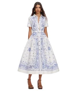 SELF-PORTRAIT Повседневное платье