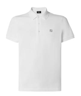 FENDI Поло с коротким рукавом