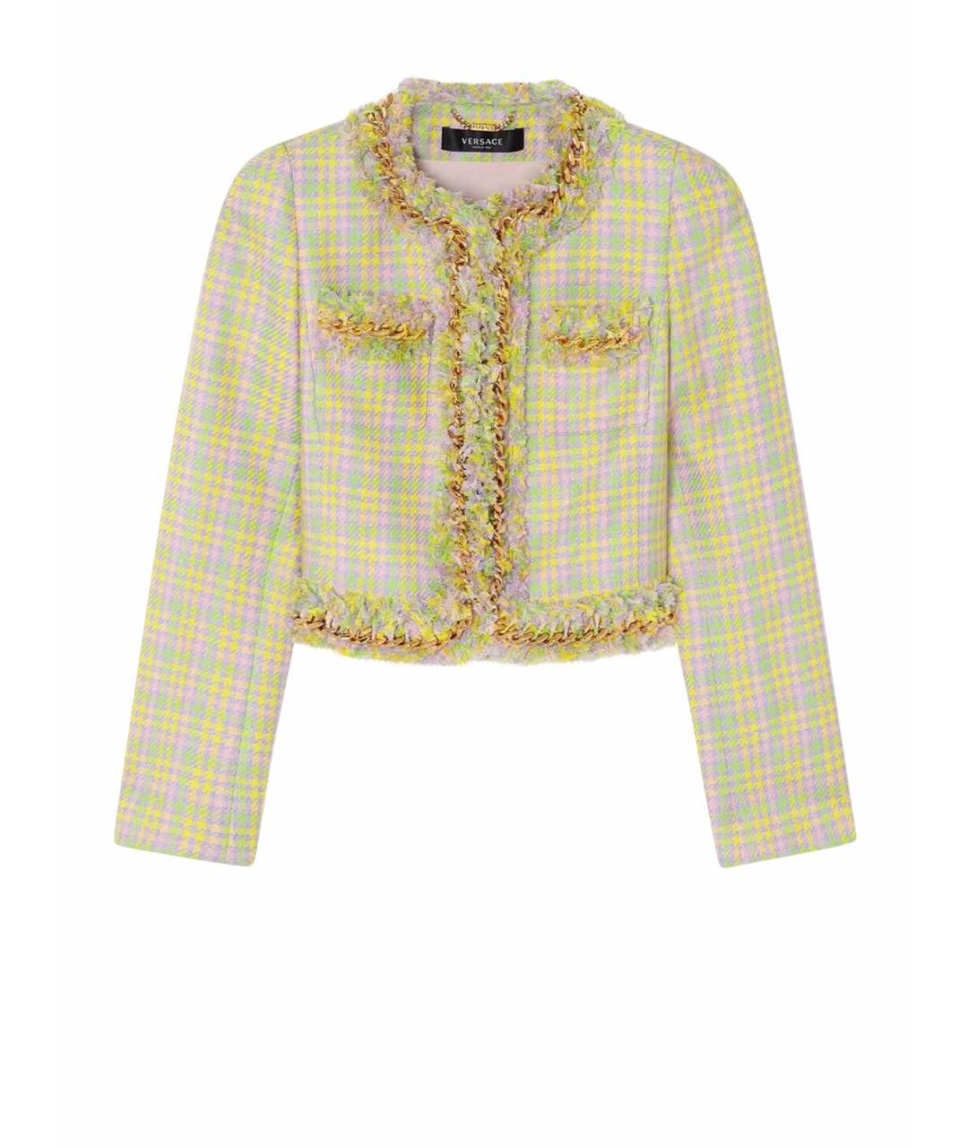 VERSACE Жакет/пиджак, фото 1