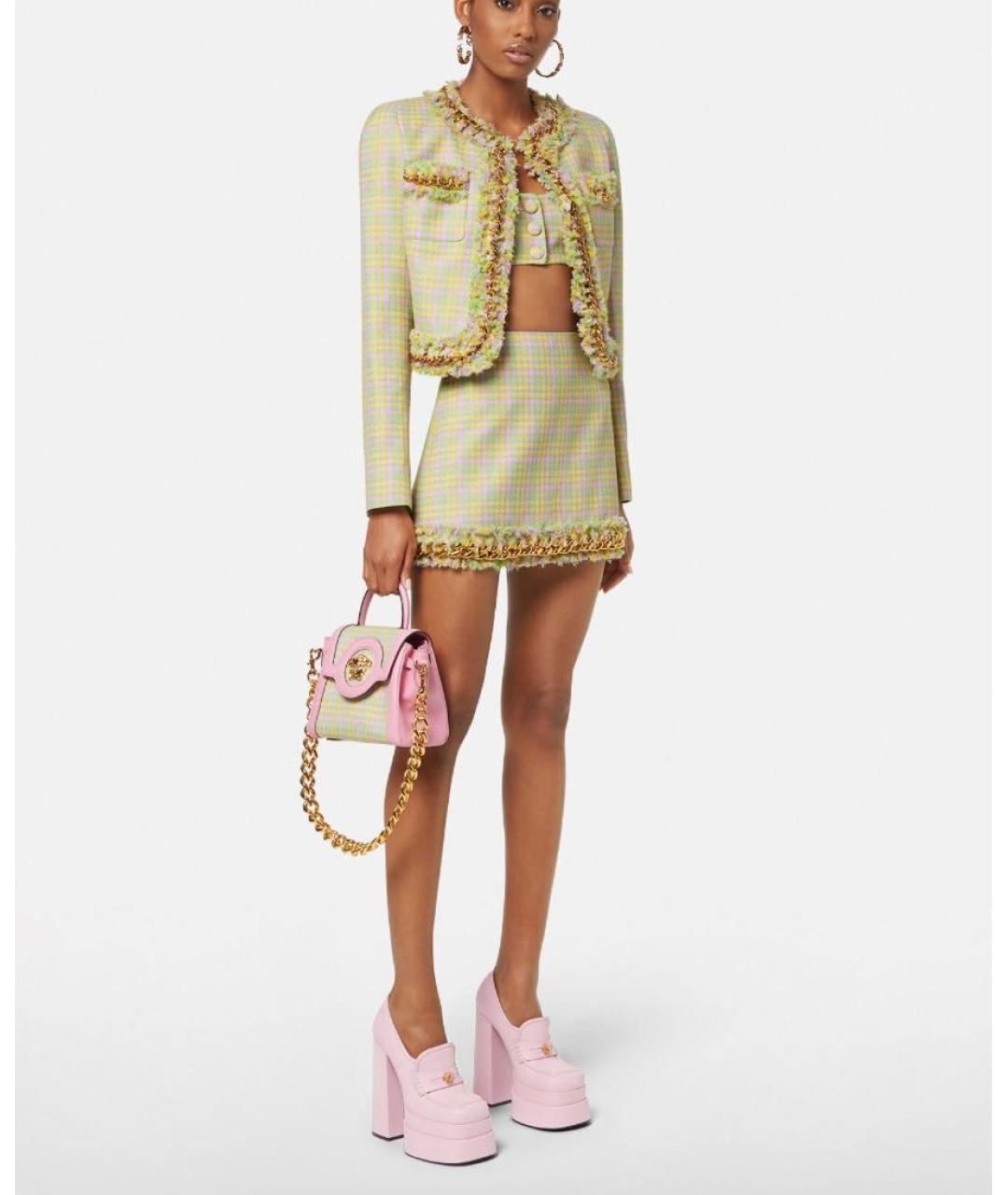 VERSACE Жакет/пиджак, фото 3