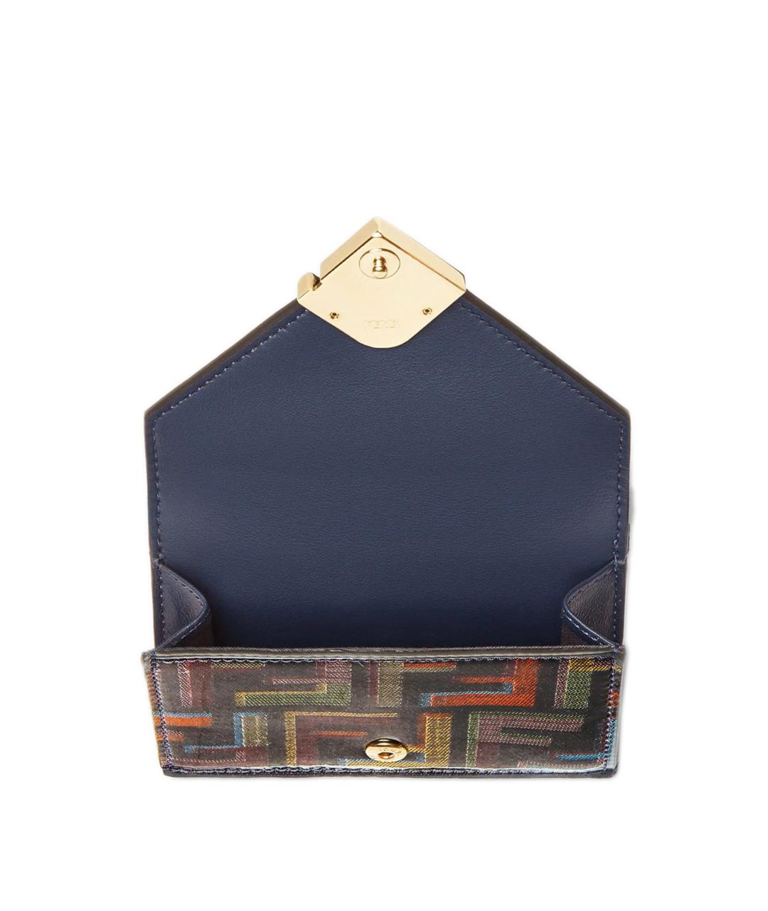 FENDI Мульти кошелек, фото 2