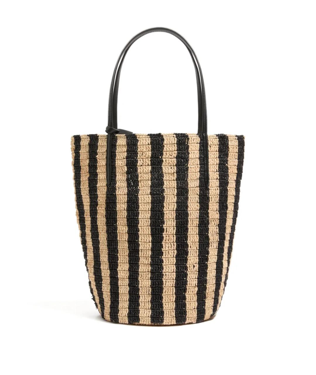 VALENTINO Мульти пелетеная сумка тоут, фото 3