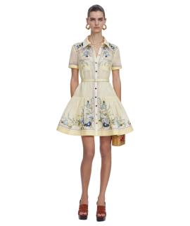 SELF-PORTRAIT Повседневное платье