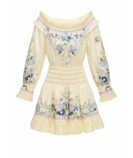 SELF-PORTRAIT Повседневное платье