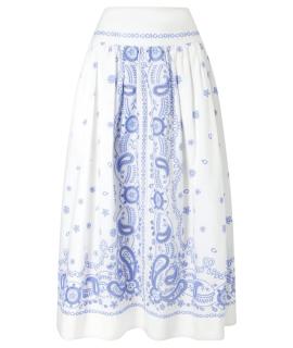 SELF-PORTRAIT Юбка миди