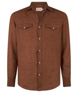 MC2 SAINT BARTH Кэжуал рубашка